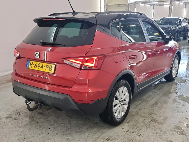 Photo 1 VIN: VSSZZZKJZLR159308 - SEAT ARONA 