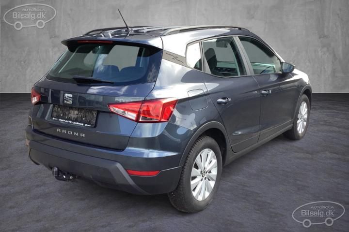 Photo 2 VIN: VSSZZZKJZLR159602 - SEAT ARONA SUV 