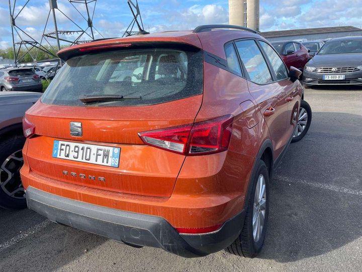 Photo 2 VIN: VSSZZZKJZLR159743 - SEAT ARONA 