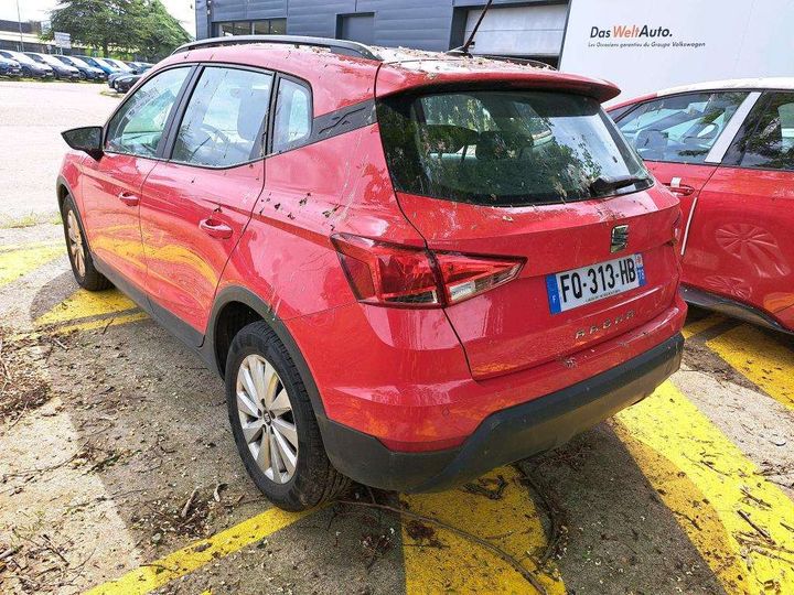 Photo 1 VIN: VSSZZZKJZLR163260 - SEAT ARONA 