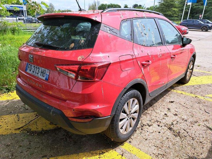 Photo 2 VIN: VSSZZZKJZLR163260 - SEAT ARONA 