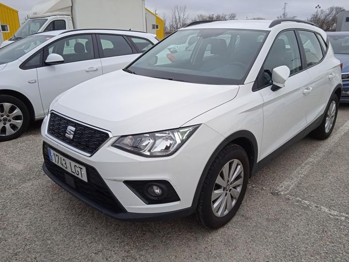 Photo 1 VIN: VSSZZZKJZLR165546 - SEAT ARONA 