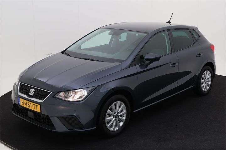 Photo 0 VIN: VSSZZZKJZLR167148 - SEAT IBIZA 