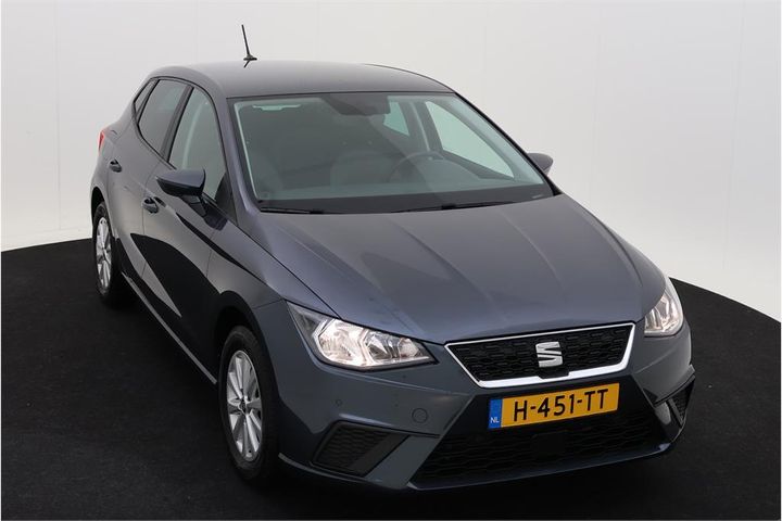 Photo 2 VIN: VSSZZZKJZLR167148 - SEAT IBIZA 