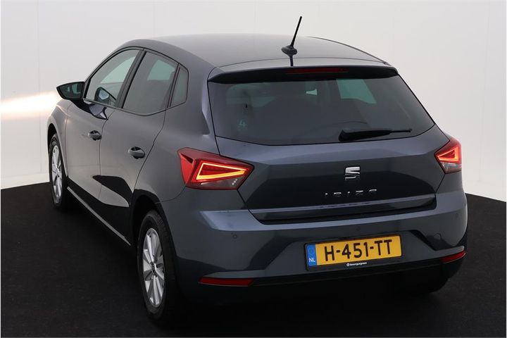 Photo 4 VIN: VSSZZZKJZLR167148 - SEAT IBIZA 