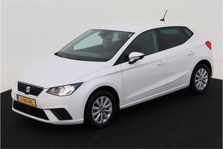 Photo 1 VIN: VSSZZZKJZLR167646 - SEAT IBIZA 