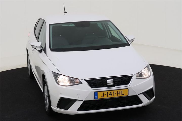 Photo 2 VIN: VSSZZZKJZLR167646 - SEAT IBIZA 