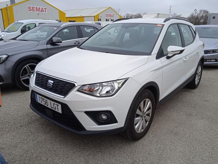 Photo 1 VIN: VSSZZZKJZLR167875 - SEAT ARONA 