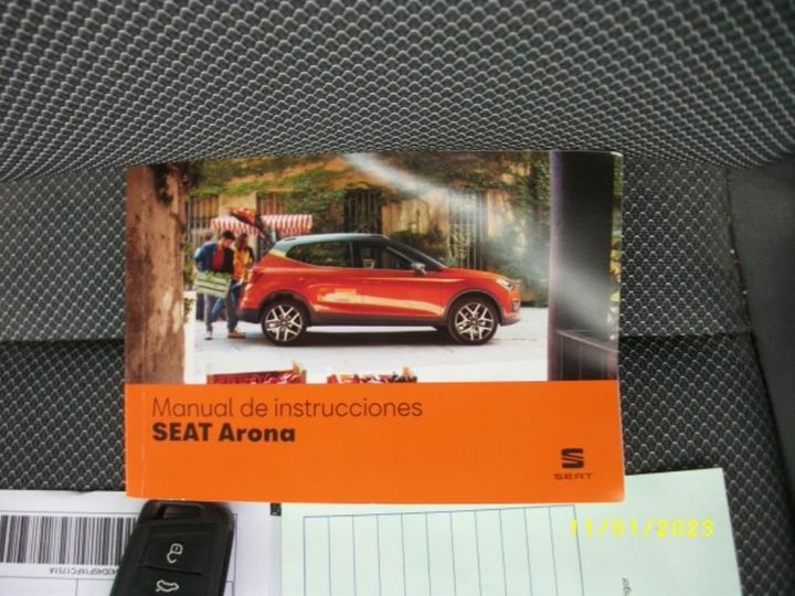 Photo 6 VIN: VSSZZZKJZLR167875 - SEAT ARONA 