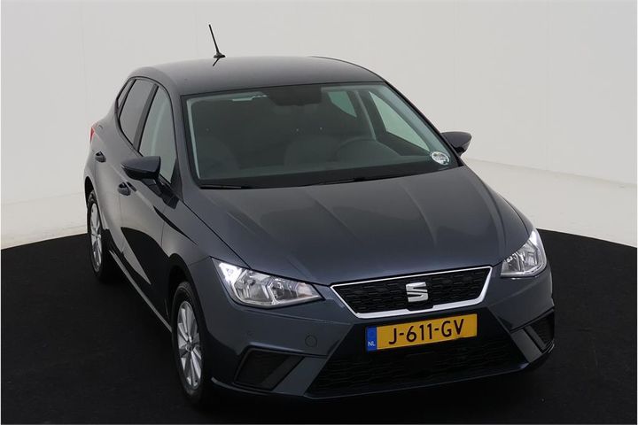 Photo 2 VIN: VSSZZZKJZLR173101 - SEAT IBIZA 