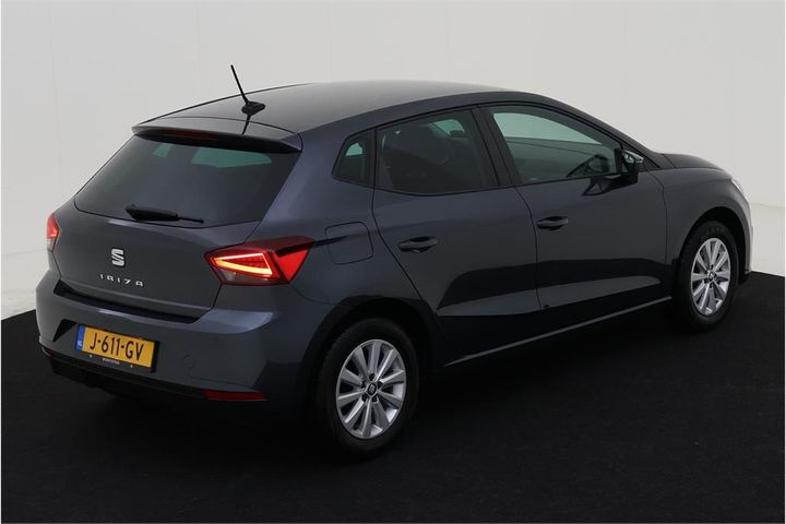 Photo 3 VIN: VSSZZZKJZLR173101 - SEAT IBIZA 