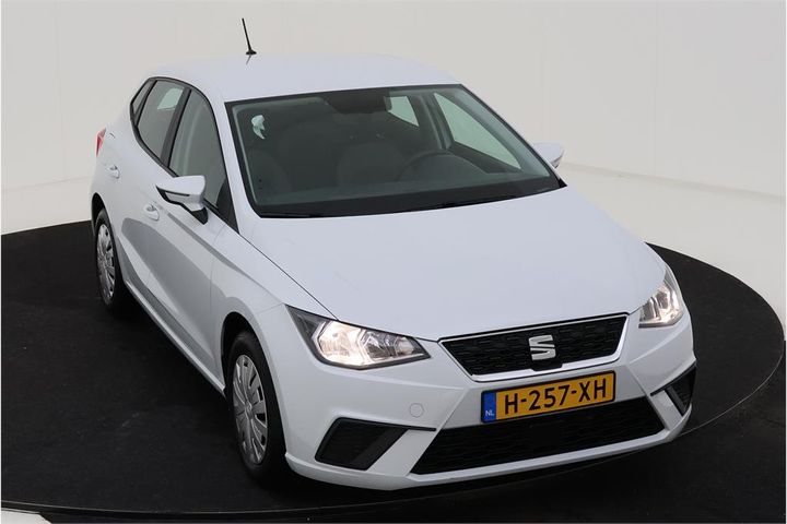 Photo 2 VIN: VSSZZZKJZLR175753 - SEAT IBIZA 