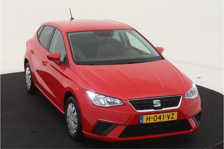 Photo 1 VIN: VSSZZZKJZLR175939 - SEAT IBIZA 