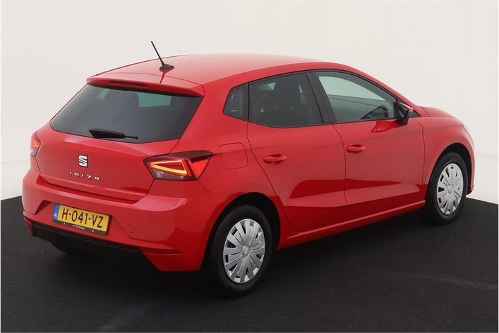 Photo 2 VIN: VSSZZZKJZLR175939 - SEAT IBIZA 