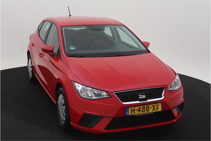 Photo 1 VIN: VSSZZZKJZLR176179 - SEAT IBIZA 