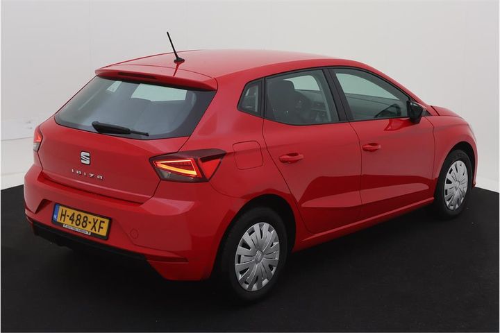 Photo 2 VIN: VSSZZZKJZLR176179 - SEAT IBIZA 