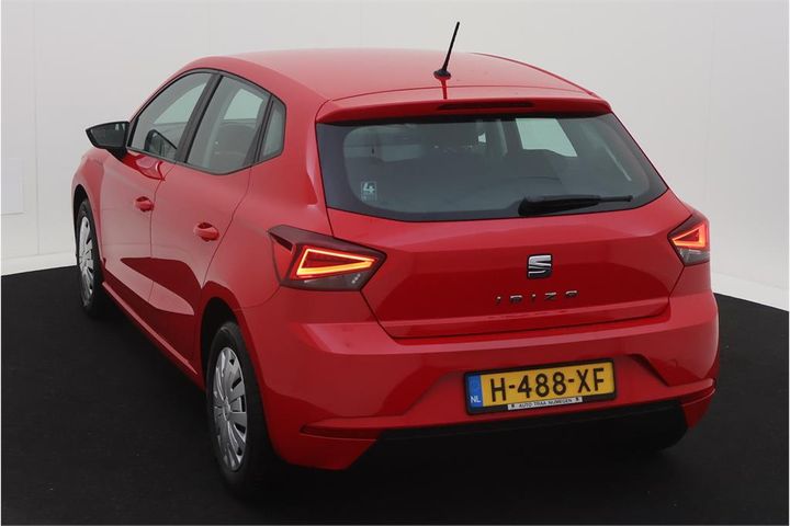 Photo 3 VIN: VSSZZZKJZLR176179 - SEAT IBIZA 