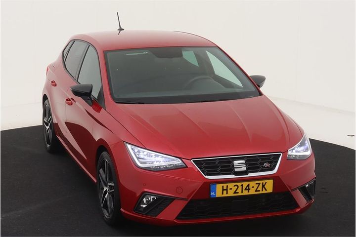 Photo 1 VIN: VSSZZZKJZLR177461 - SEAT IBIZA 