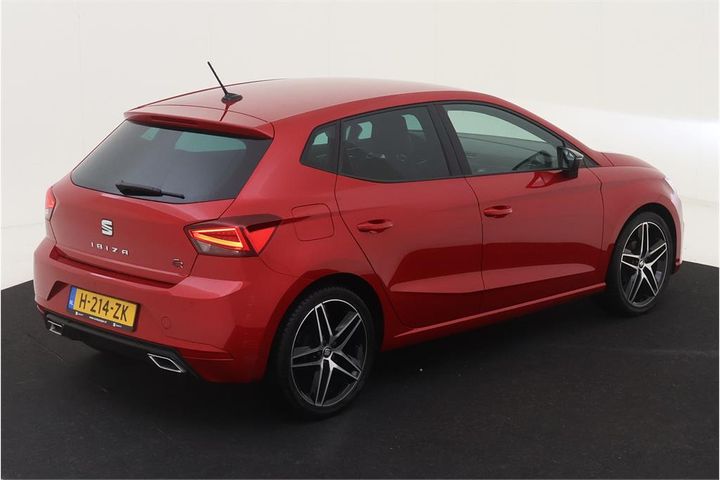 Photo 2 VIN: VSSZZZKJZLR177461 - SEAT IBIZA 