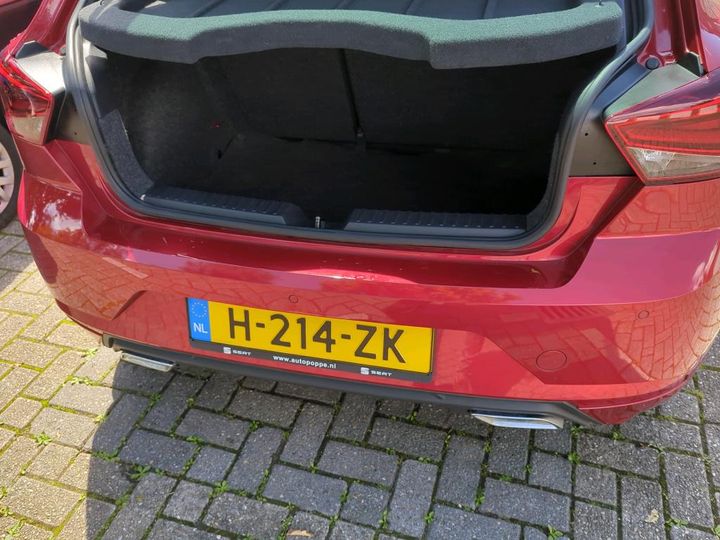 Photo 27 VIN: VSSZZZKJZLR177461 - SEAT IBIZA 