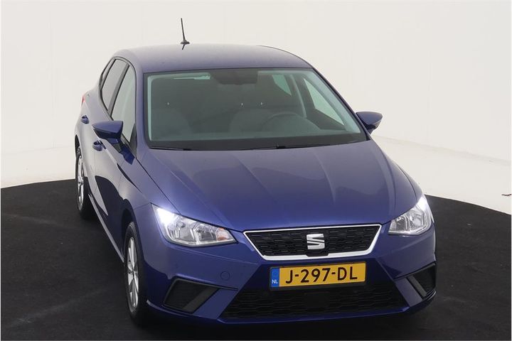 Photo 1 VIN: VSSZZZKJZLR179819 - SEAT IBIZA 