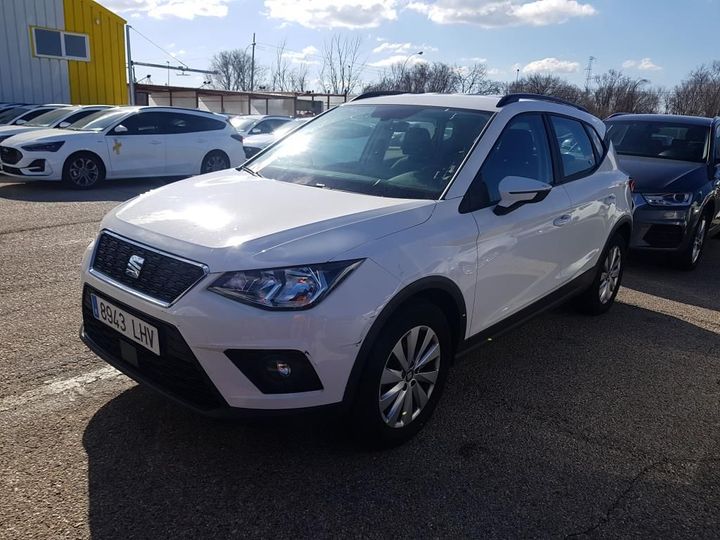 Photo 1 VIN: VSSZZZKJZLR182773 - SEAT ARONA 