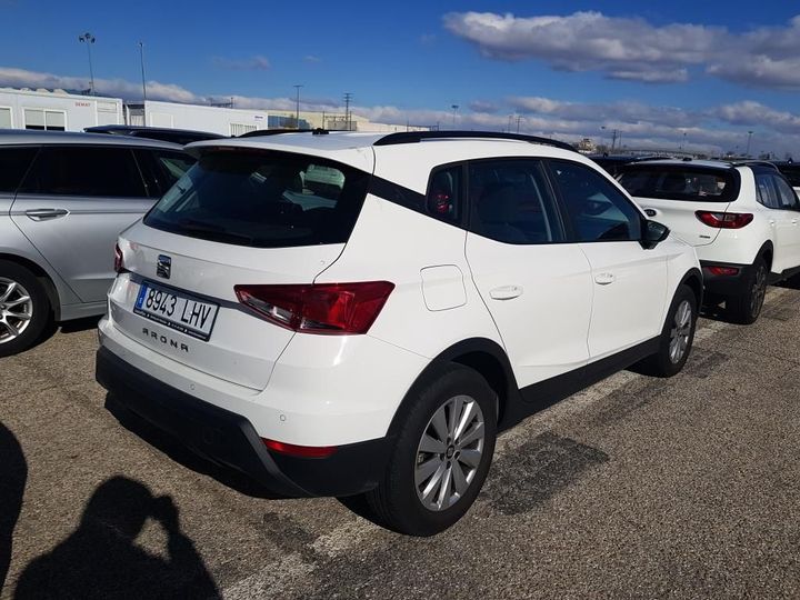 Photo 2 VIN: VSSZZZKJZLR182773 - SEAT ARONA 