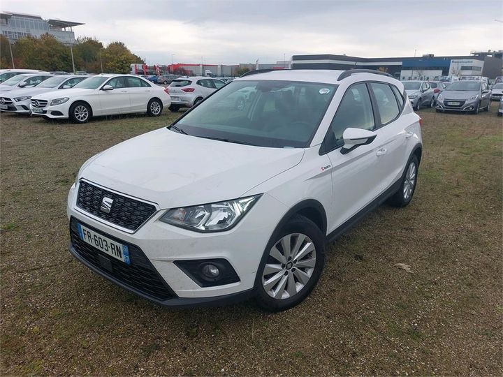 Photo 1 VIN: VSSZZZKJZLR184568 - SEAT ARONA 