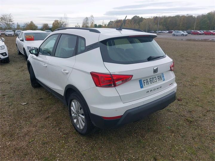 Photo 5 VIN: VSSZZZKJZLR184568 - SEAT ARONA 