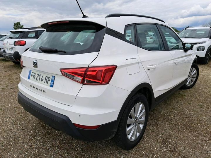 Photo 1 VIN: VSSZZZKJZLR184984 - SEAT ARONA 