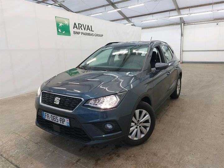 Photo 1 VIN: VSSZZZKJZLR185087 - SEAT ARONA 