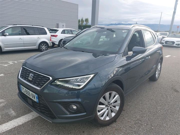 Photo 1 VIN: VSSZZZKJZLR185233 - SEAT ARONA 