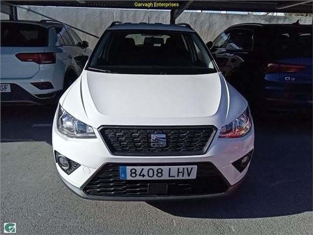 Photo 11 VIN: VSSZZZKJZLR185378 - SEAT ARONA 