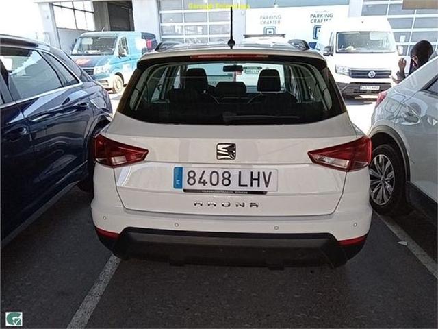 Photo 27 VIN: VSSZZZKJZLR185378 - SEAT ARONA 