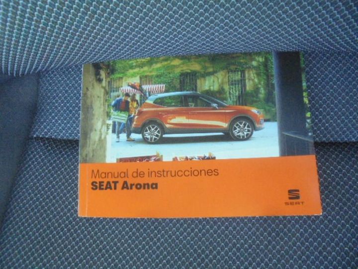 Photo 9 VIN: VSSZZZKJZLR185487 - SEAT ARONA 