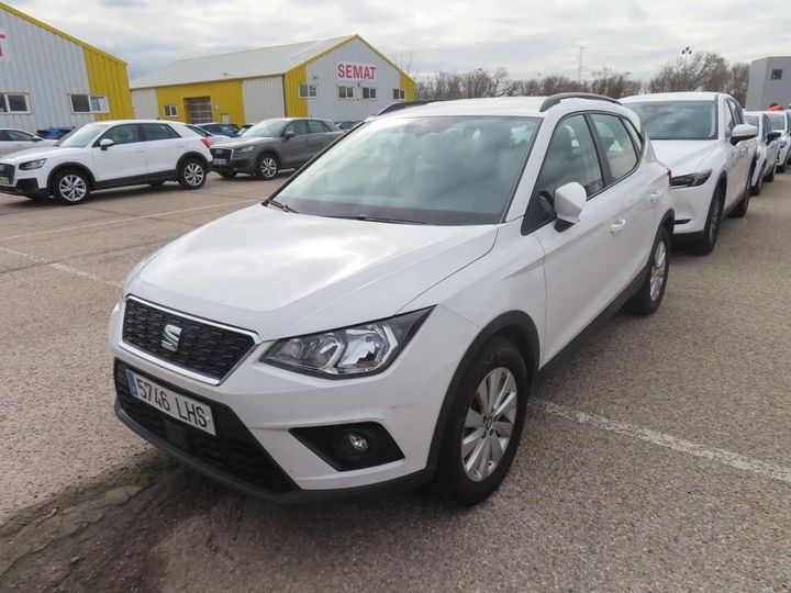 Photo 1 VIN: VSSZZZKJZLR185751 - SEAT ARONA 