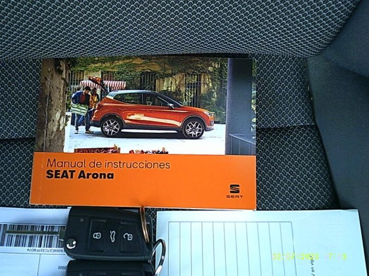 Photo 6 VIN: VSSZZZKJZLR185751 - SEAT ARONA 