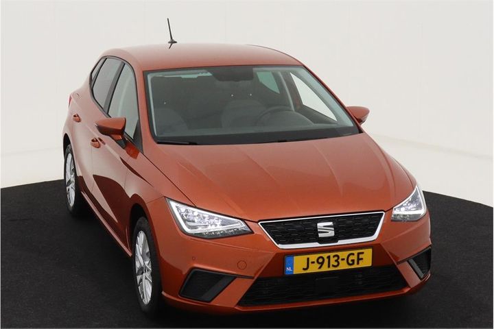 Photo 2 VIN: VSSZZZKJZLR189675 - SEAT IBIZA 