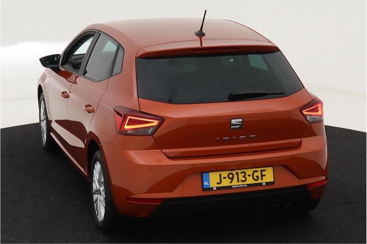 Photo 4 VIN: VSSZZZKJZLR189675 - SEAT IBIZA 