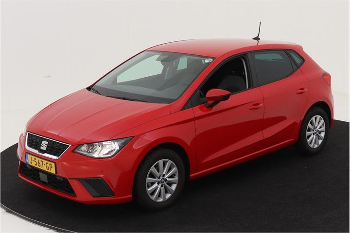 Photo 0 VIN: VSSZZZKJZLR190046 - SEAT IBIZA 