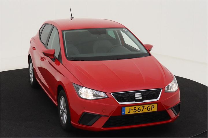 Photo 2 VIN: VSSZZZKJZLR190046 - SEAT IBIZA 