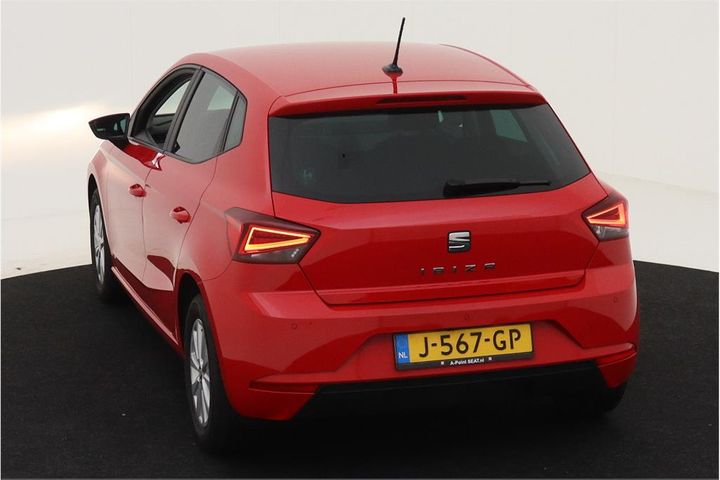 Photo 4 VIN: VSSZZZKJZLR190046 - SEAT IBIZA 