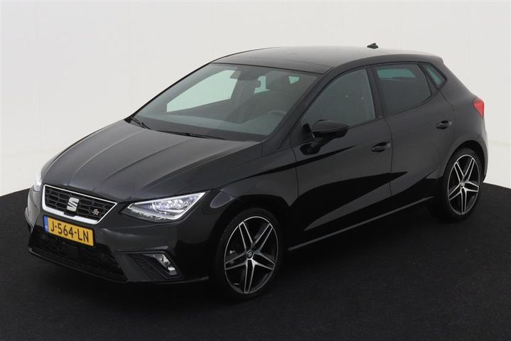 Photo 1 VIN: VSSZZZKJZLR190694 - SEAT IBIZA 