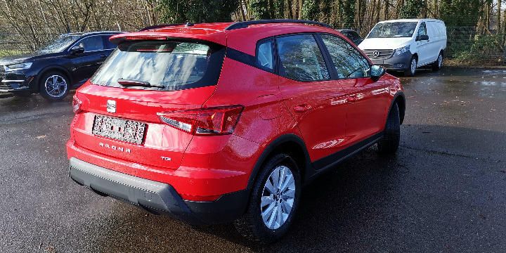 Photo 4 VIN: VSSZZZKJZLR198245 - SEAT ARONA SUV 