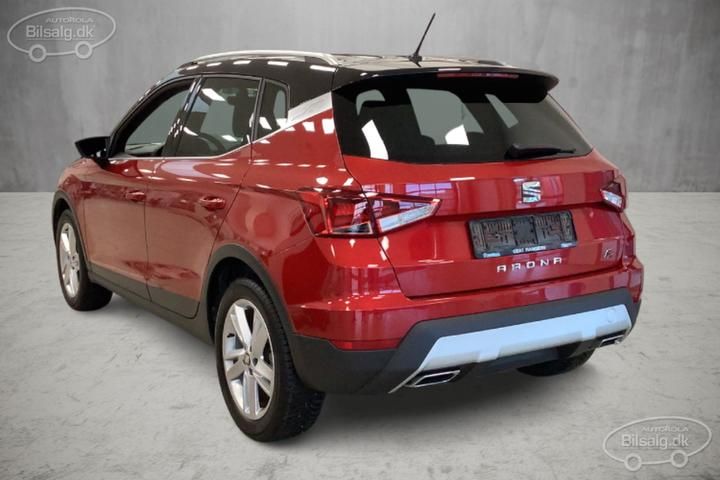 Photo 2 VIN: VSSZZZKJZLR199847 - SEAT ARONA 