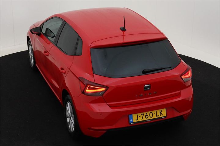 Photo 4 VIN: VSSZZZKJZLR201388 - SEAT IBIZA 