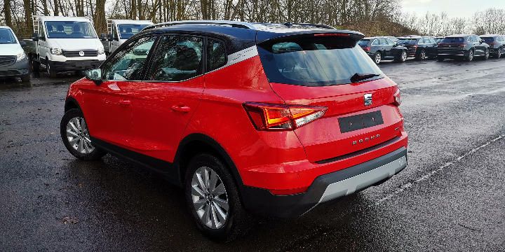 Photo 2 VIN: VSSZZZKJZLR201681 - SEAT ARONA SUV 