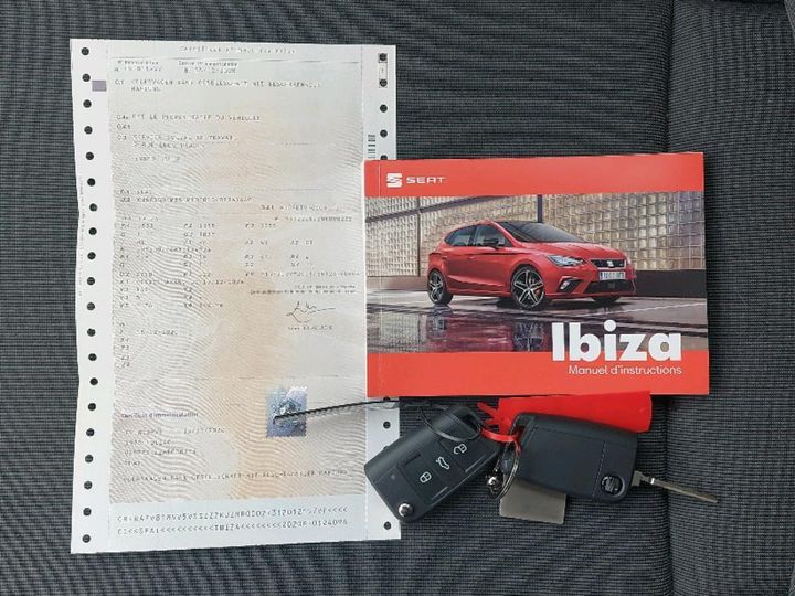 Photo 3 VIN: VSSZZZKJZMR000273 - SEAT IBIZA 