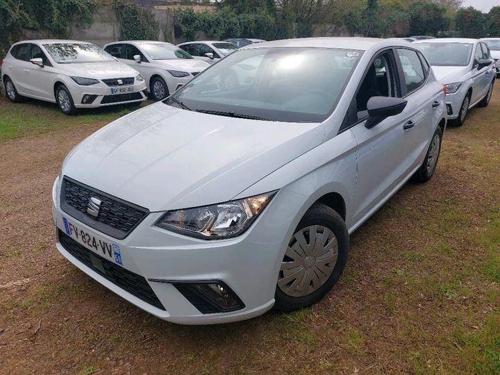 Photo 1 VIN: VSSZZZKJZMR000739 - SEAT IBIZA 