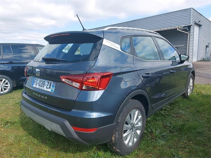 Photo 4 VIN: VSSZZZKJZMR001905 - SEAT ARONA 